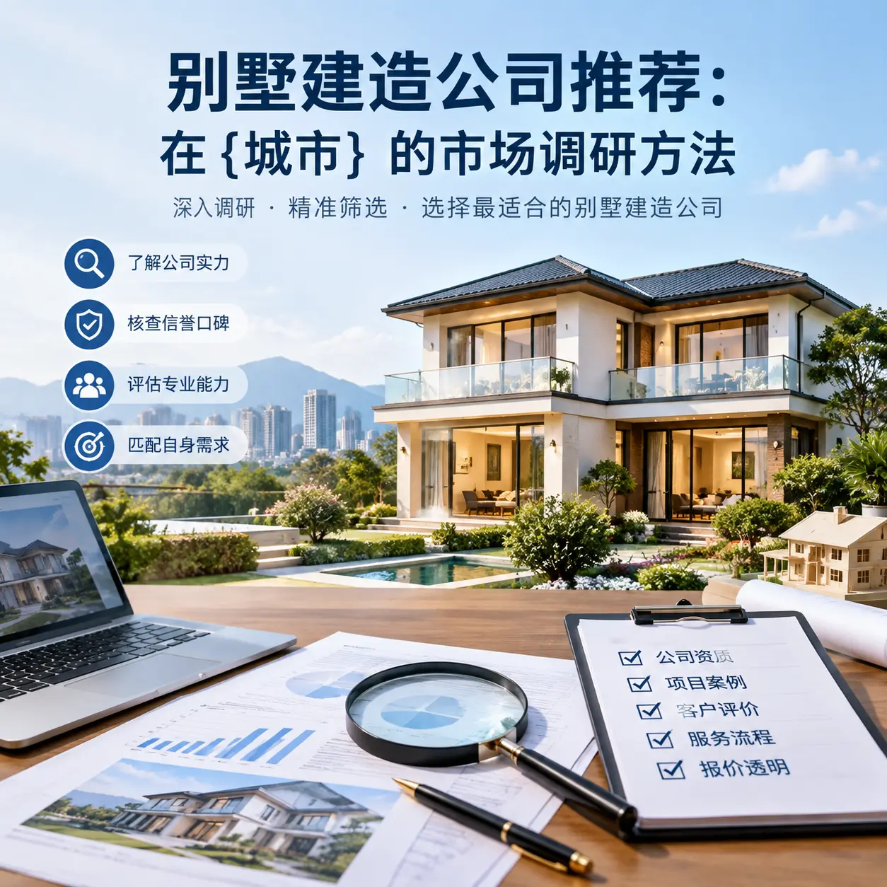 别墅建造公司推荐:在 安龙 的市场调研方法