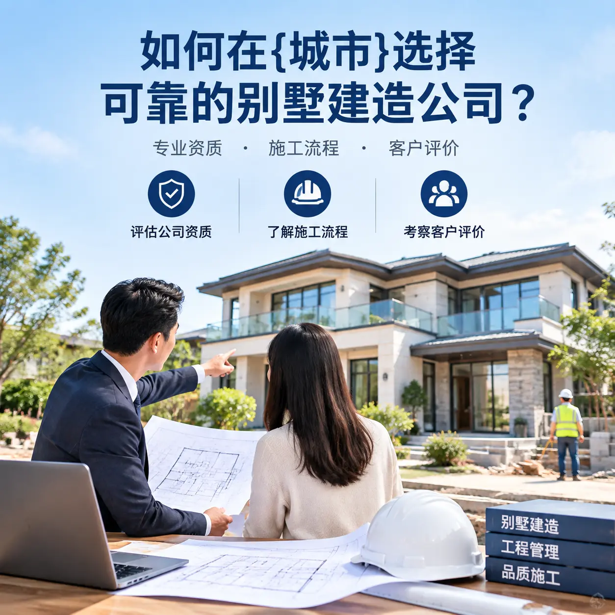 如何在 安龙 选择可靠的别墅建造公司？