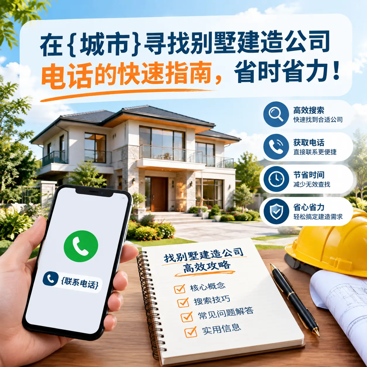 在安龙寻找别墅建造公司电话的快速指南,省时省力!