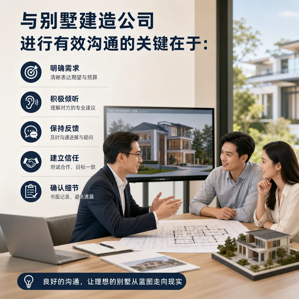别墅建造公司推荐：如何在 安龙 选择合适的服务商？