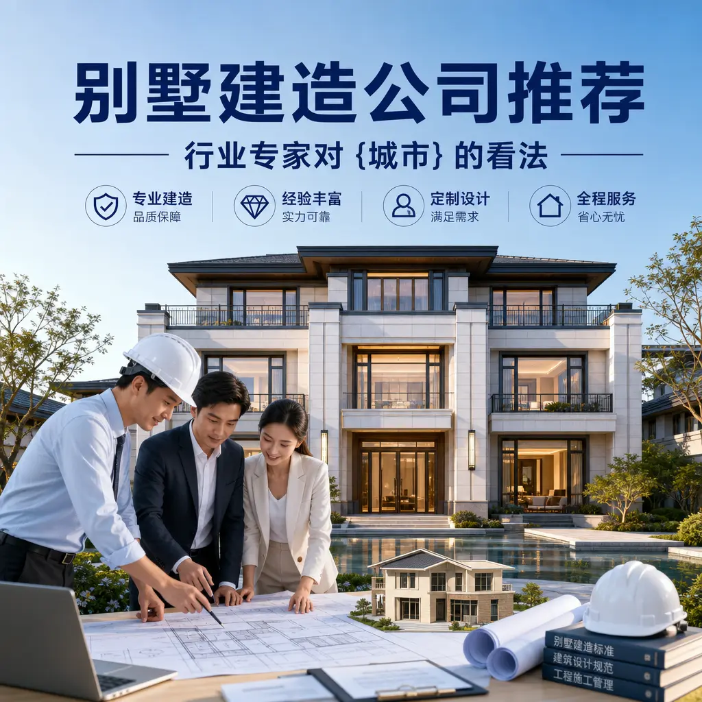 别墅建造公司推荐：行业专家对 安龙 的看法