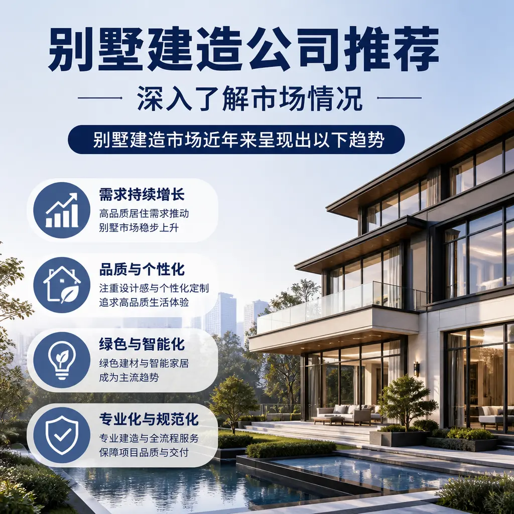 别墅建造公司推荐：深入了解 安龙 的市场情况