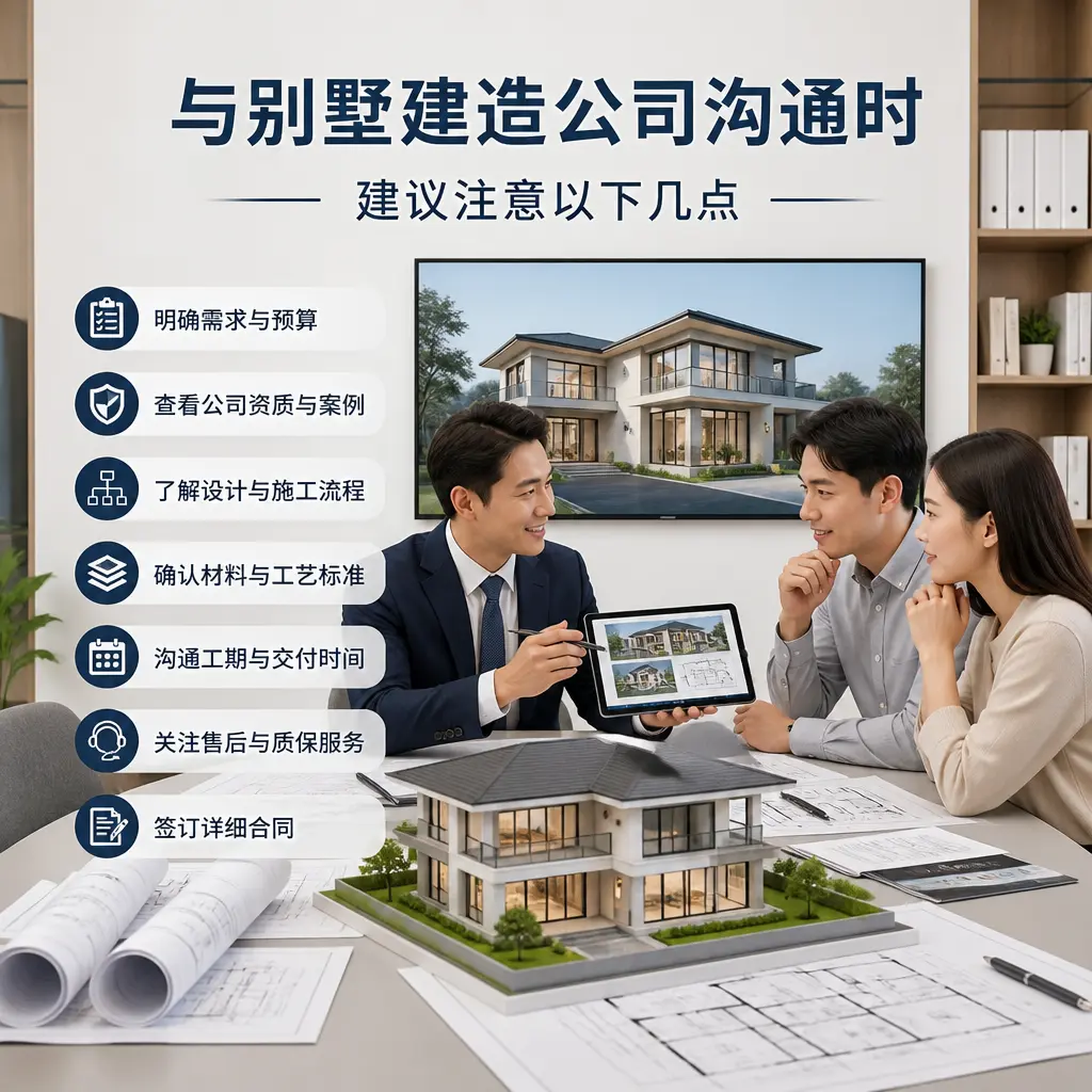 在 安龙 如何找到值得信赖的别墅建造公司推荐？