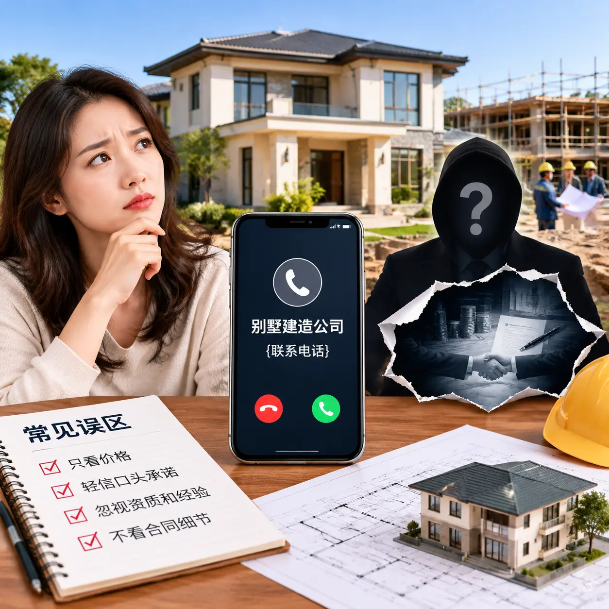 安龙别墅建造公司电话的背后，隐藏着怎样的行业秘密？