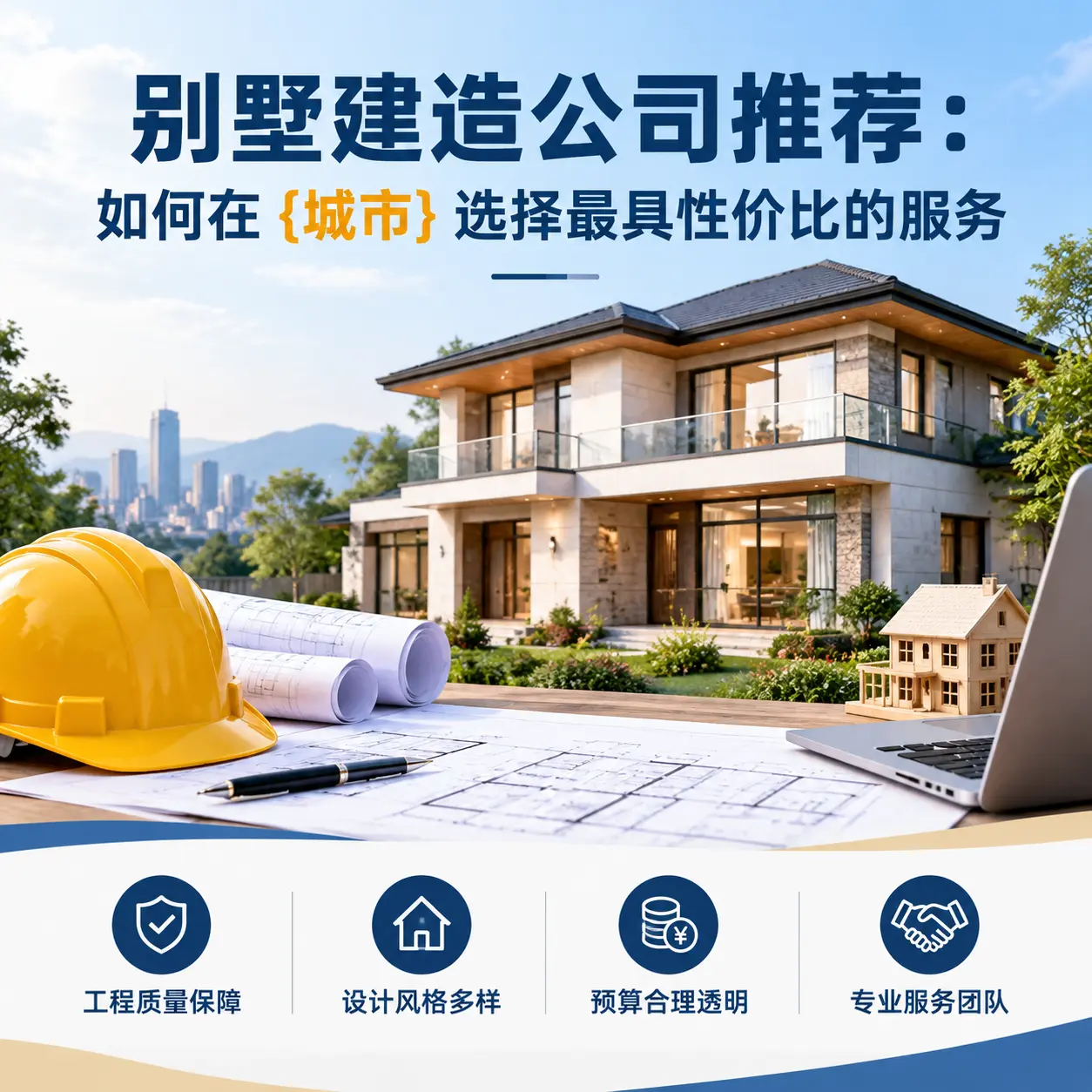 别墅建造公司推荐：如何在 安龙 选择最具性价比的服务